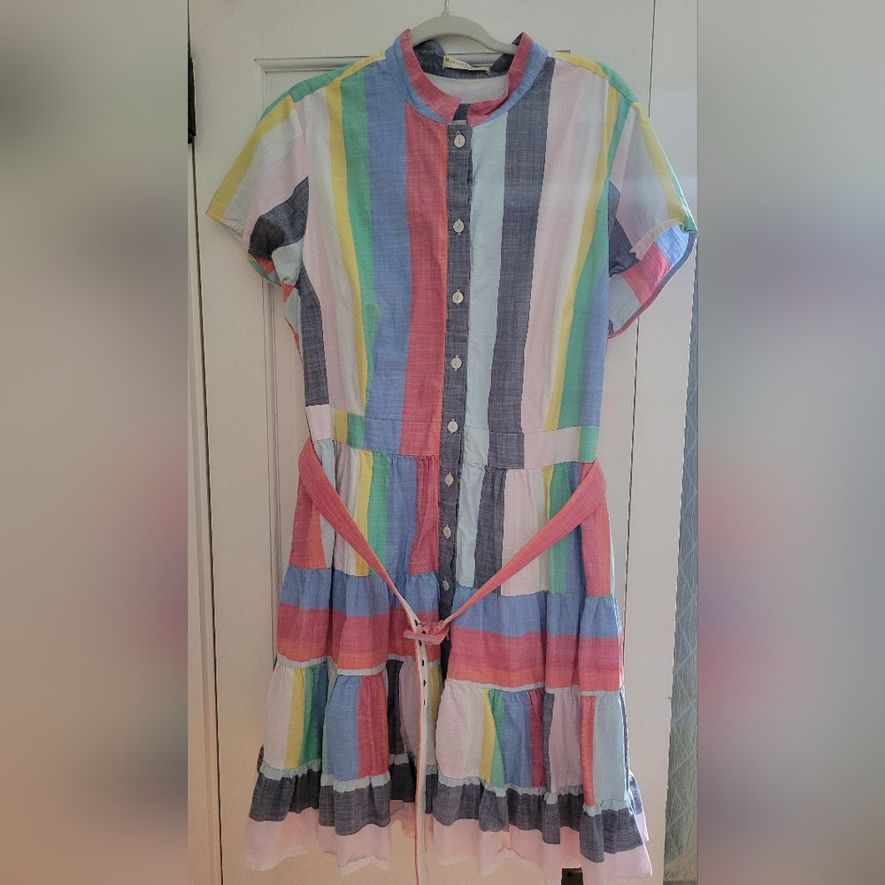 Eshakti Colorful Dress